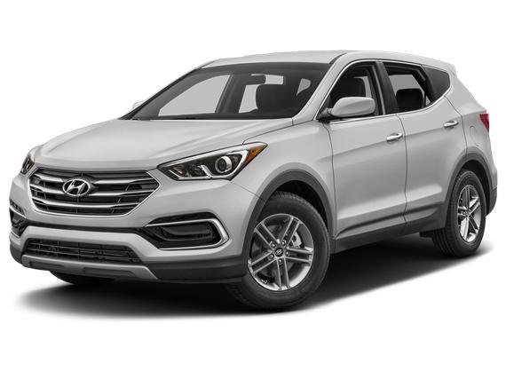 HYUNDAI SANTA FE 2017 5XYZT3LB7HG437545 image